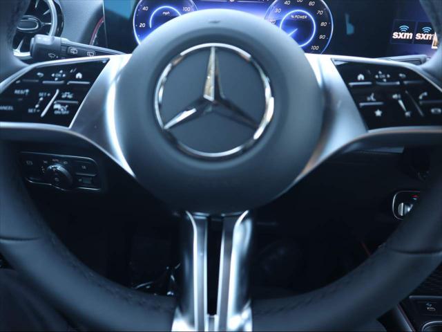 used 2024 Mercedes-Benz EQB 300 car, priced at $49,998