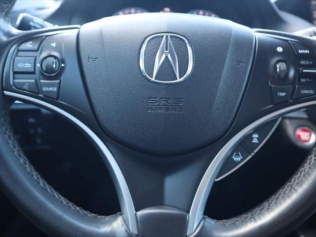 used 2020 Acura MDX car, priced at $27,595