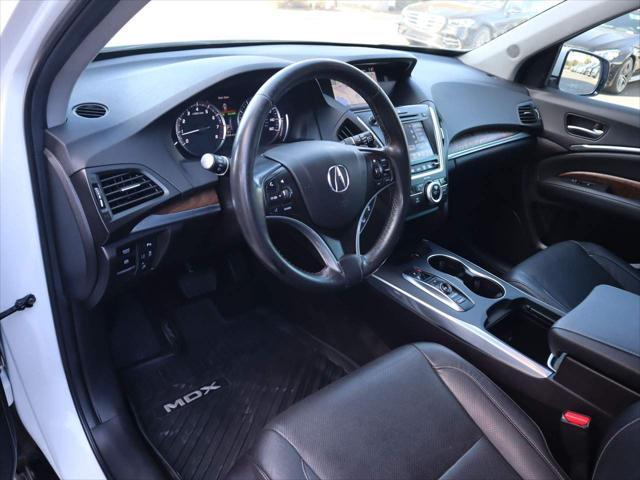 used 2020 Acura MDX car, priced at $27,595