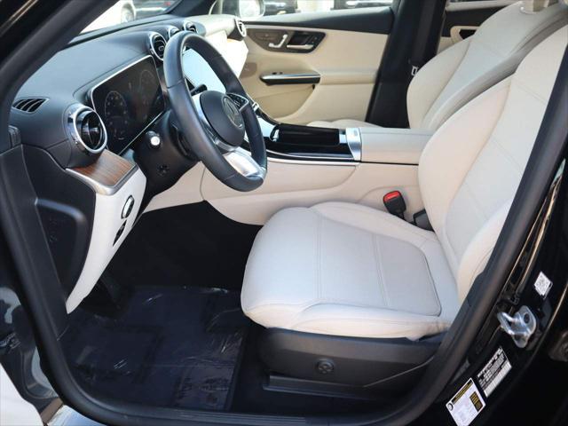 used 2024 Mercedes-Benz GLC 300 car, priced at $46,292