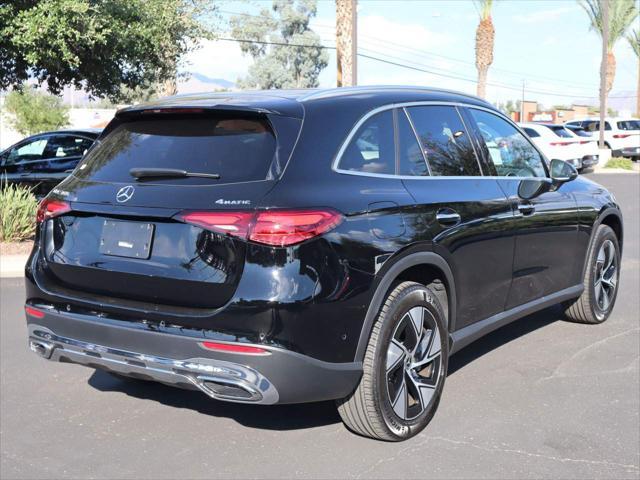 used 2024 Mercedes-Benz GLC 300 car, priced at $46,292