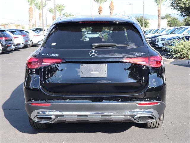 used 2024 Mercedes-Benz GLC 300 car, priced at $46,292