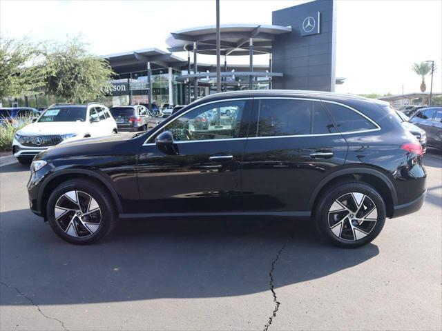 used 2024 Mercedes-Benz GLC 300 car, priced at $46,292