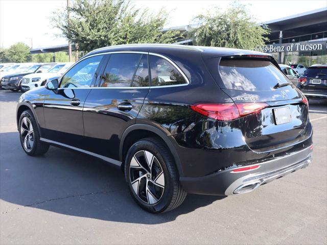 used 2024 Mercedes-Benz GLC 300 car, priced at $46,292