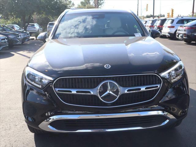 used 2024 Mercedes-Benz GLC 300 car, priced at $46,292