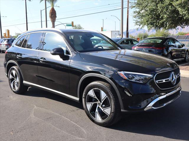 used 2024 Mercedes-Benz GLC 300 car, priced at $46,292