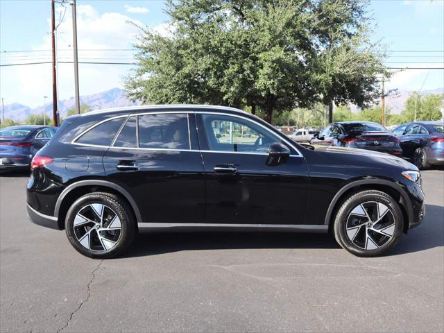 used 2024 Mercedes-Benz GLC 300 car, priced at $46,292