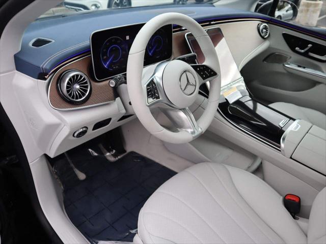 new 2024 Mercedes-Benz EQE 350 car, priced at $86,495