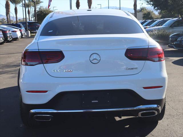 used 2021 Mercedes-Benz GLC 300 car, priced at $41,881