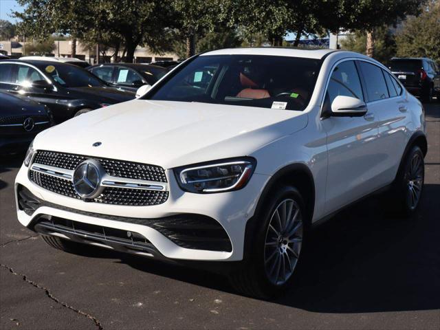 used 2021 Mercedes-Benz GLC 300 car, priced at $41,881