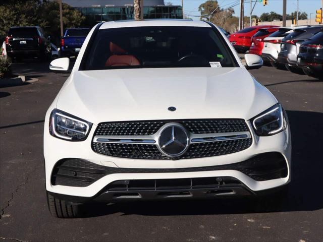 used 2021 Mercedes-Benz GLC 300 car, priced at $41,881