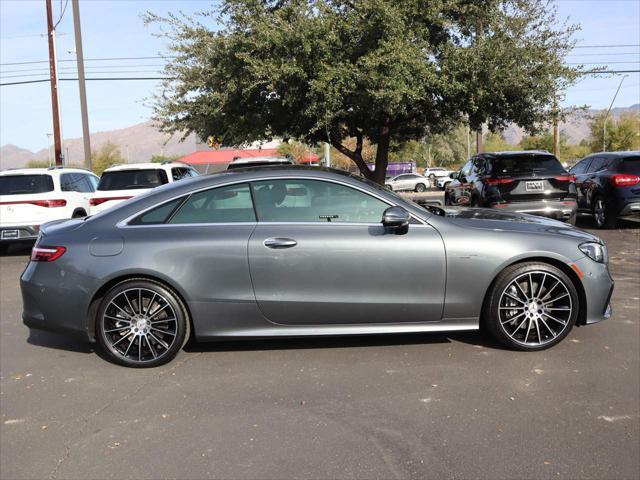 used 2021 Mercedes-Benz AMG E 53 car, priced at $64,441