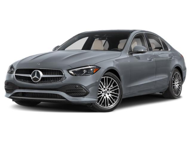 new 2024 Mercedes-Benz C-Class car, priced at $64,225