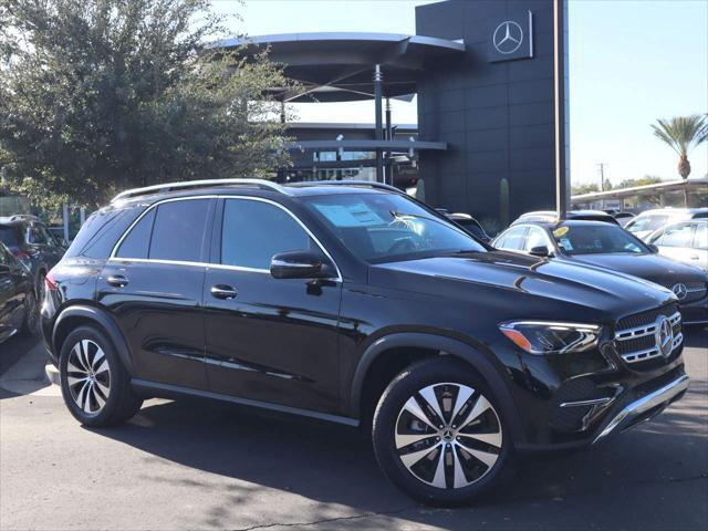 new 2025 Mercedes-Benz GLE 350 car, priced at $64,415