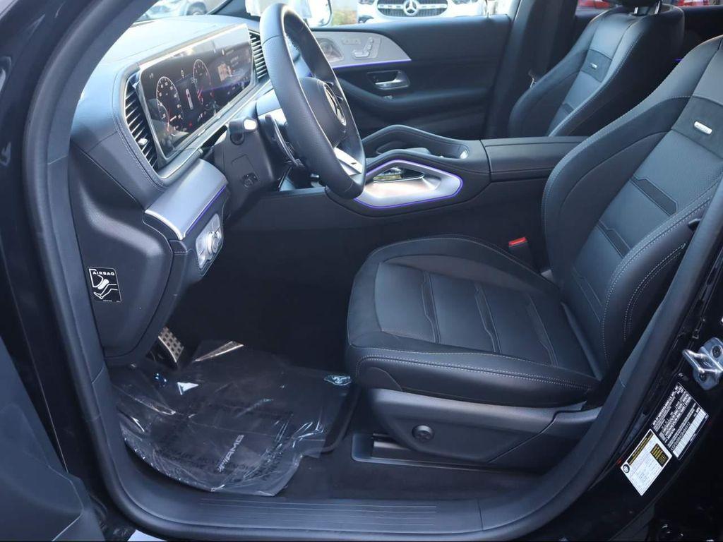 new 2025 Mercedes-Benz AMG GLE 53 car, priced at $90,385