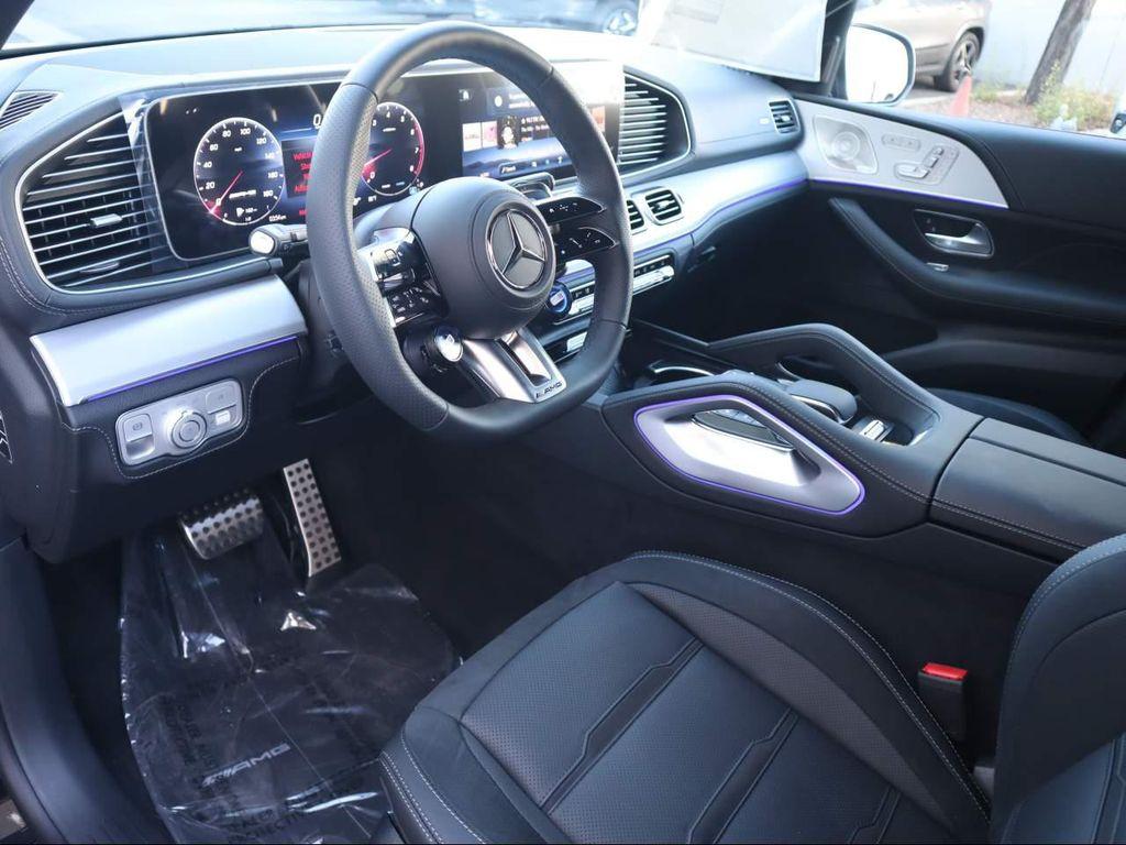 new 2025 Mercedes-Benz AMG GLE 53 car, priced at $90,385