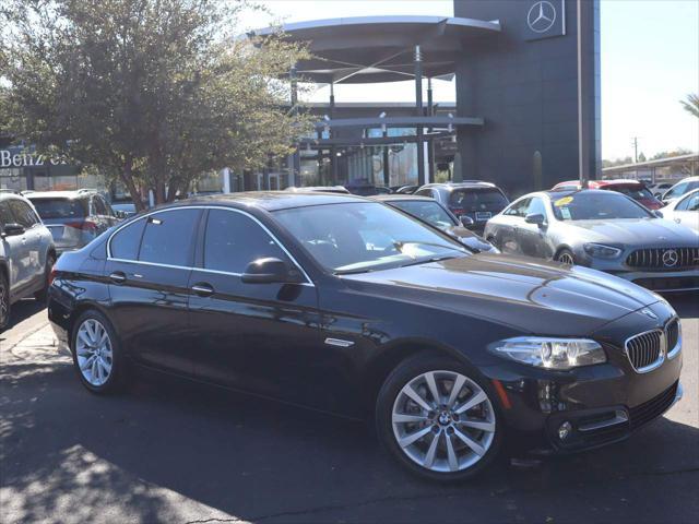 used 2016 BMW 535 car, priced at $18,999