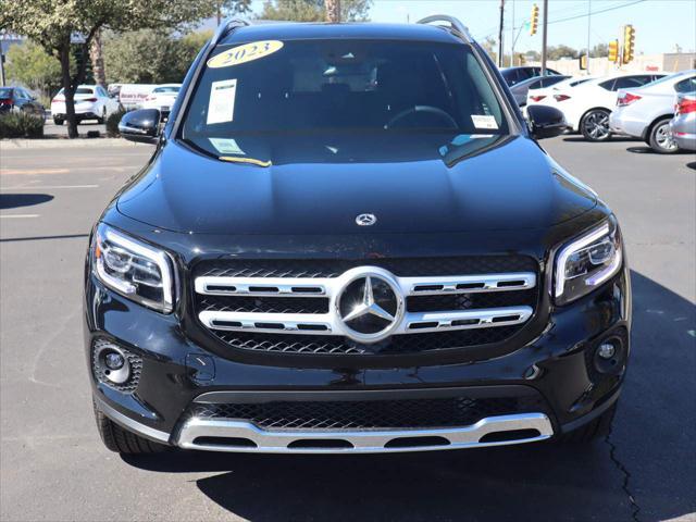 used 2023 Mercedes-Benz GLB 250 car, priced at $43,105