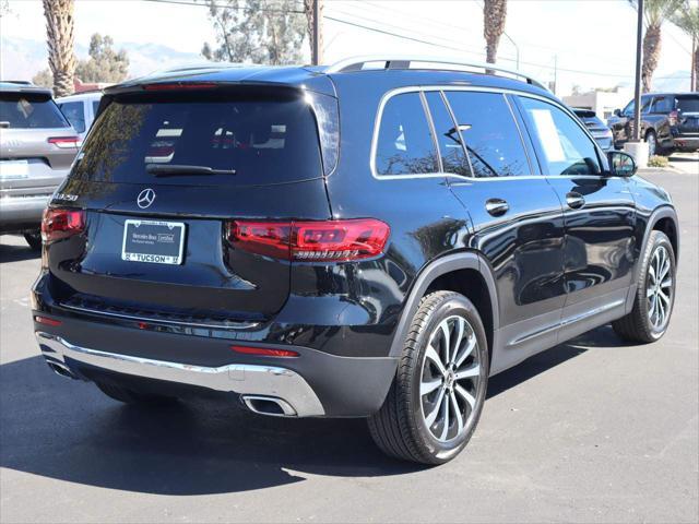 used 2023 Mercedes-Benz GLB 250 car, priced at $42,199