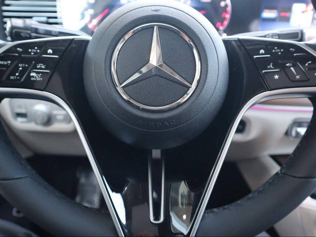 new 2024 Mercedes-Benz GLS 450 car, priced at $90,980