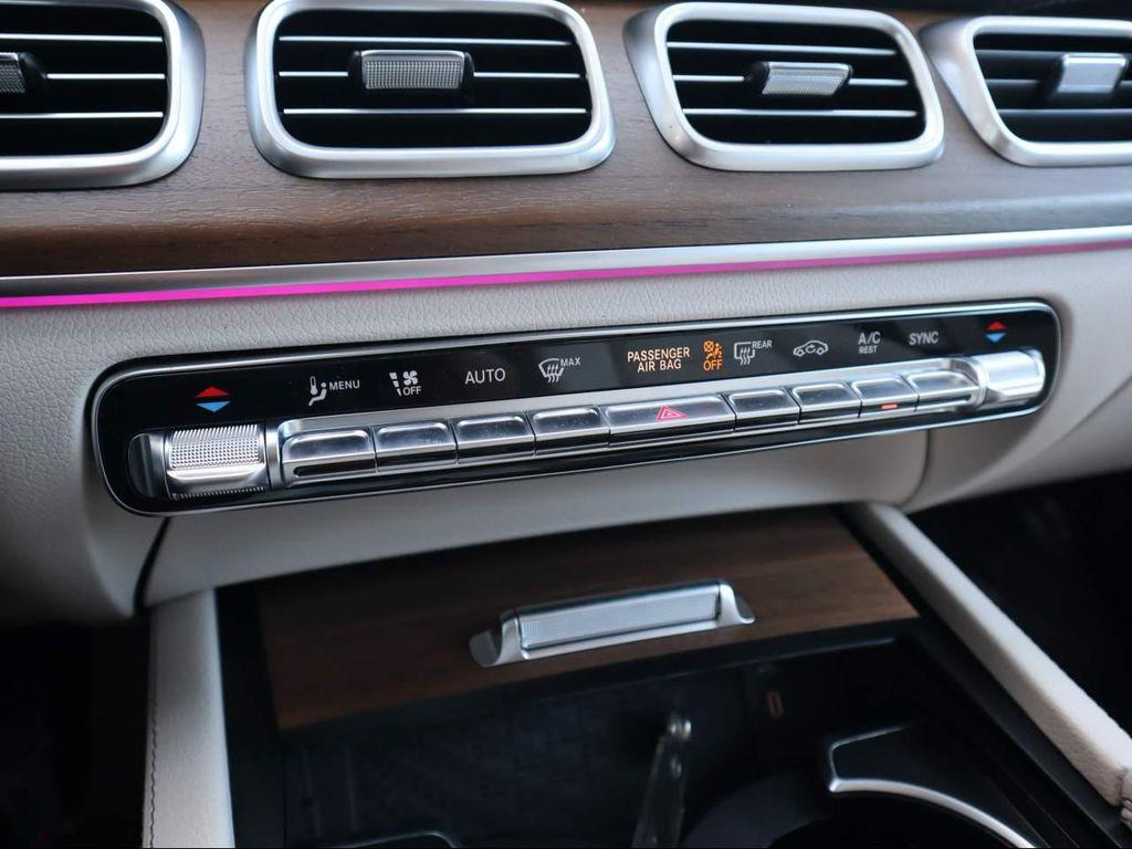 new 2024 Mercedes-Benz GLS 450 car, priced at $90,980