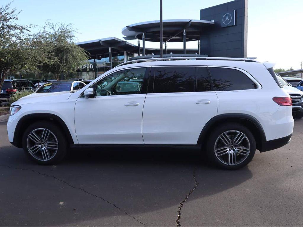 new 2024 Mercedes-Benz GLS 450 car, priced at $90,980