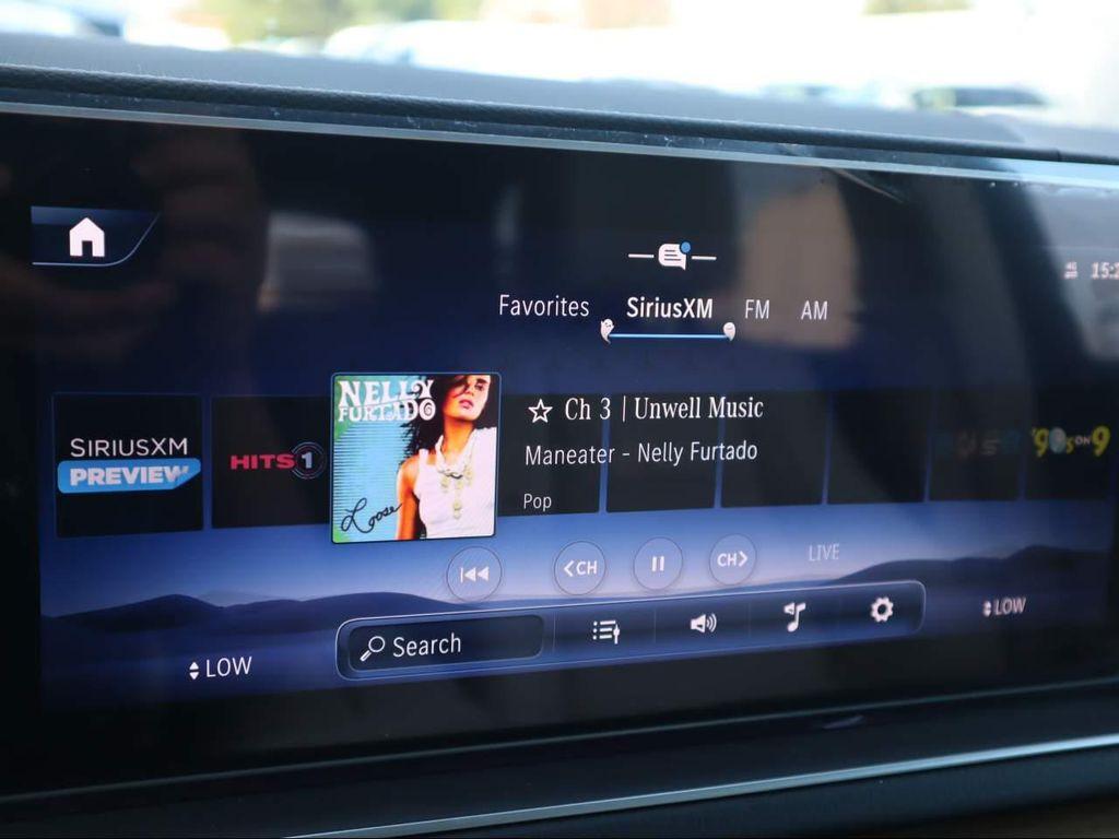 new 2024 Mercedes-Benz GLS 450 car, priced at $90,980