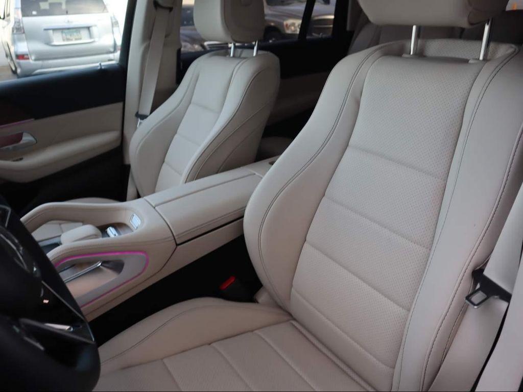 new 2024 Mercedes-Benz GLS 450 car, priced at $90,980