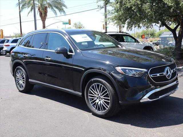 new 2024 Mercedes-Benz GLC 300 car, priced at $54,005