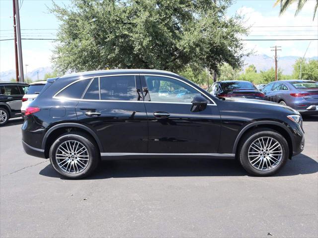 new 2024 Mercedes-Benz GLC 300 car, priced at $54,005