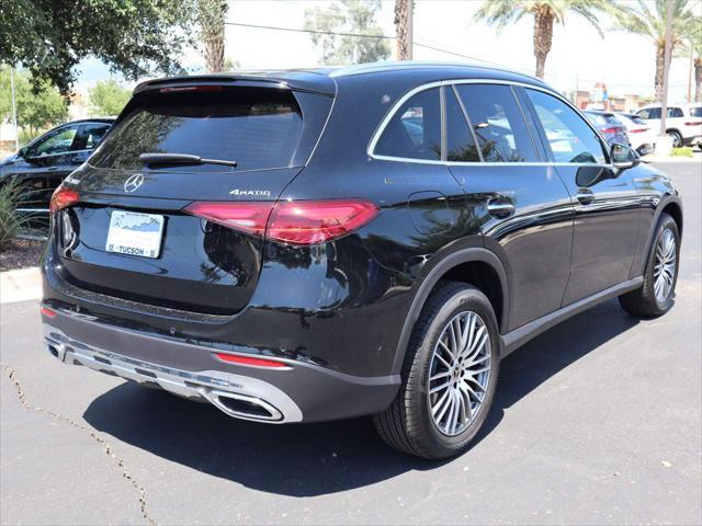 new 2024 Mercedes-Benz GLC 300 car, priced at $54,005