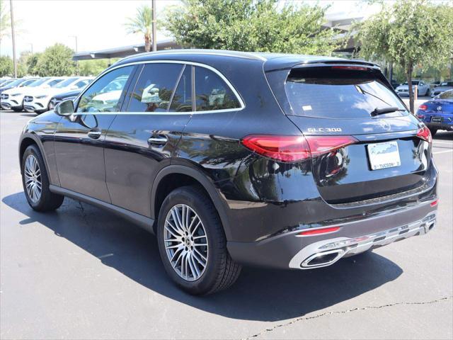 new 2024 Mercedes-Benz GLC 300 car, priced at $54,005