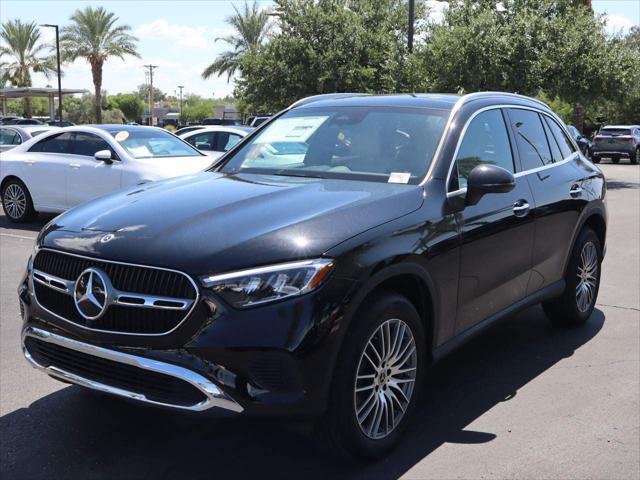 new 2024 Mercedes-Benz GLC 300 car, priced at $54,005