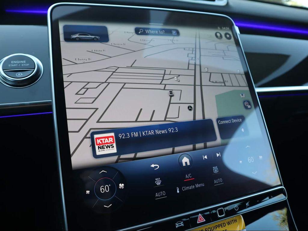 new 2026 Mercedes-Benz S-Class car, priced at $135,560