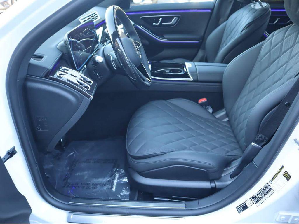 new 2026 Mercedes-Benz S-Class car, priced at $135,560