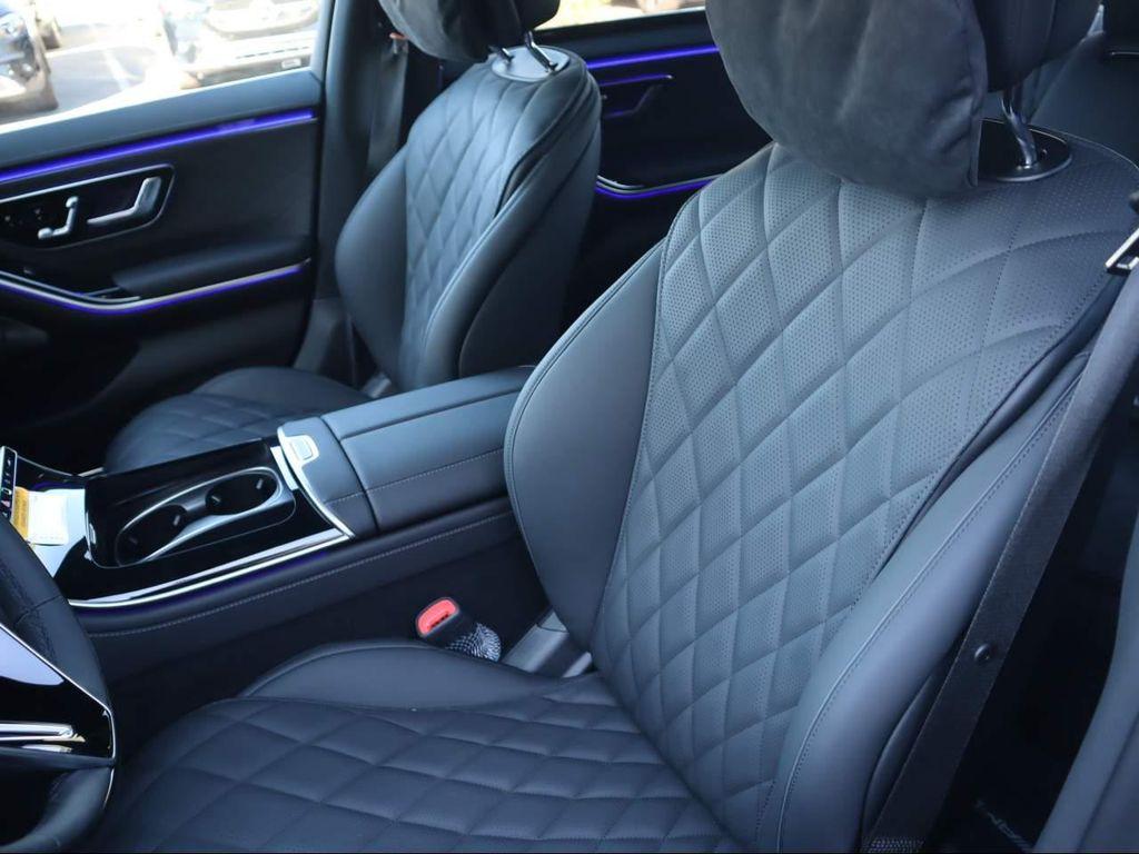 new 2026 Mercedes-Benz S-Class car, priced at $135,560