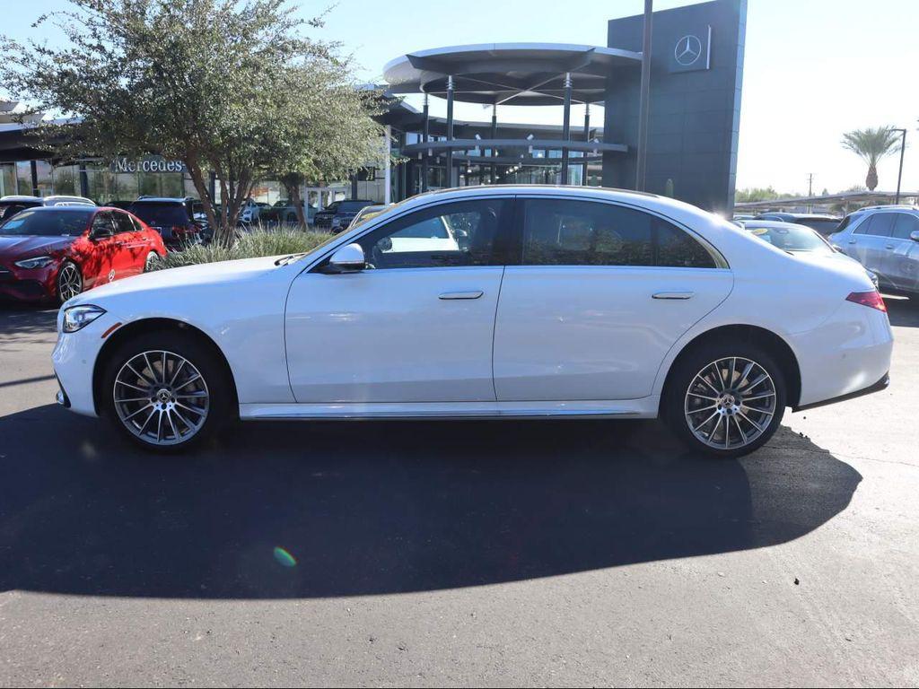 new 2026 Mercedes-Benz S-Class car, priced at $135,560