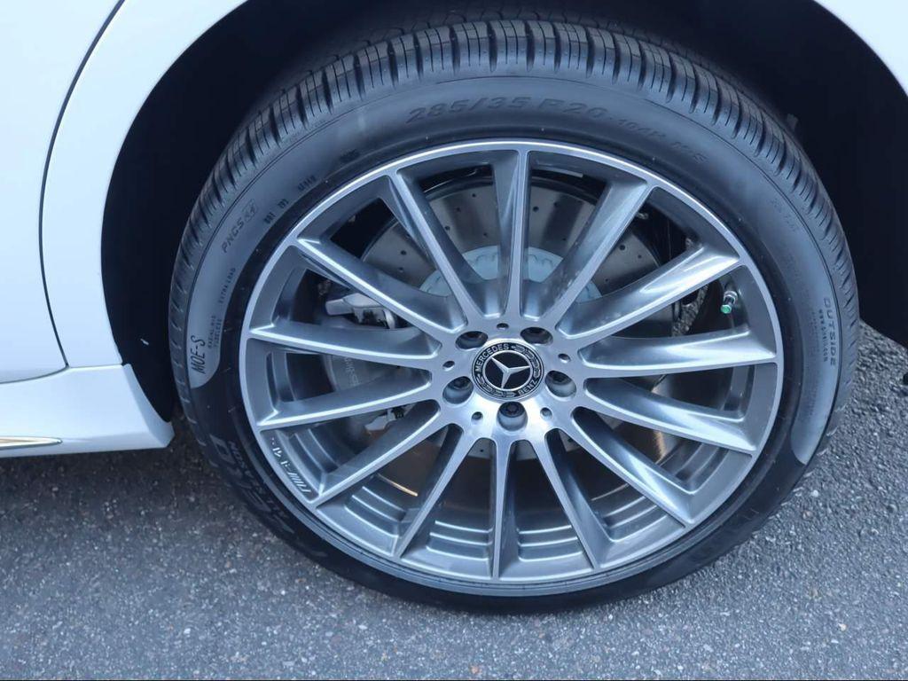 new 2026 Mercedes-Benz S-Class car, priced at $135,560