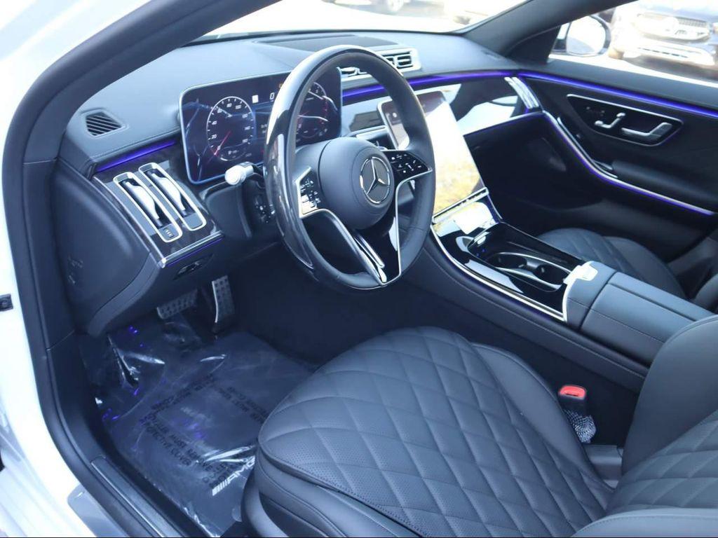 new 2026 Mercedes-Benz S-Class car, priced at $135,560