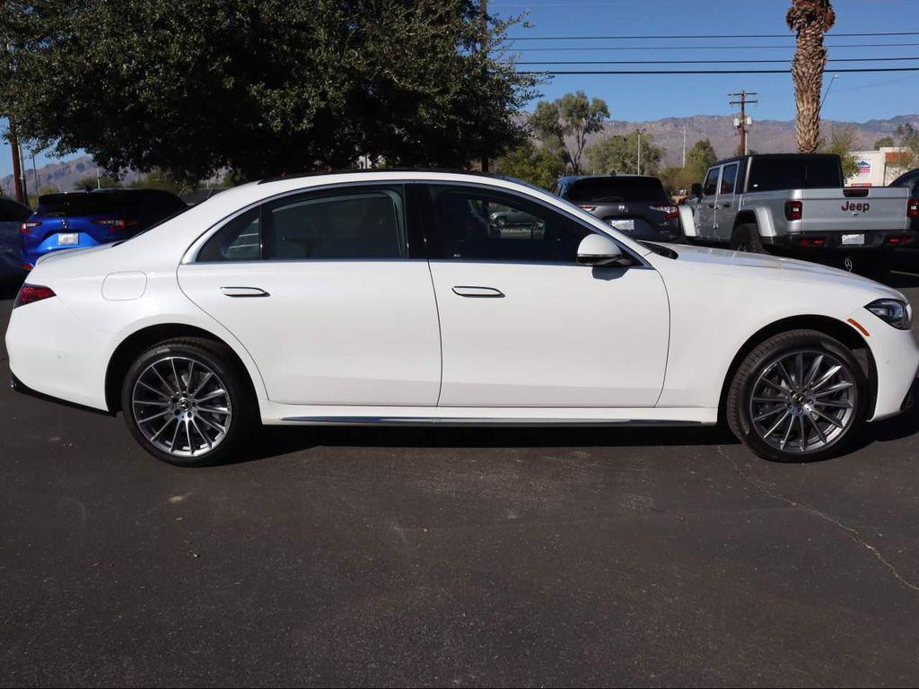new 2026 Mercedes-Benz S-Class car, priced at $135,560