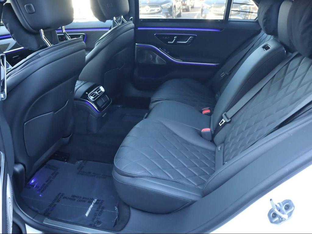 new 2026 Mercedes-Benz S-Class car, priced at $135,560