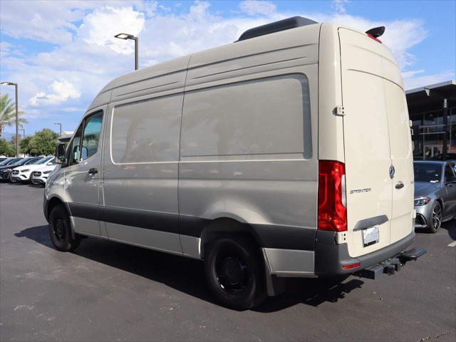 new 2024 Mercedes-Benz Sprinter 2500 car, priced at $72,579