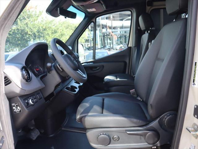 new 2024 Mercedes-Benz Sprinter 2500 car, priced at $72,579