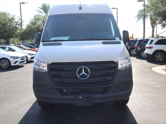 new 2024 Mercedes-Benz Sprinter 2500 car, priced at $72,579