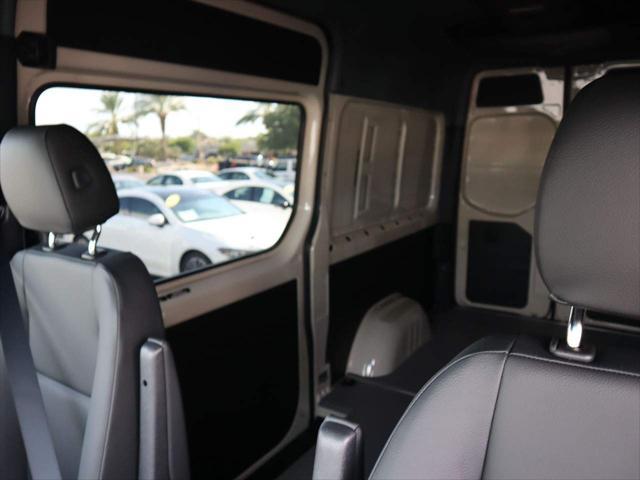 new 2024 Mercedes-Benz Sprinter 2500 car, priced at $72,579