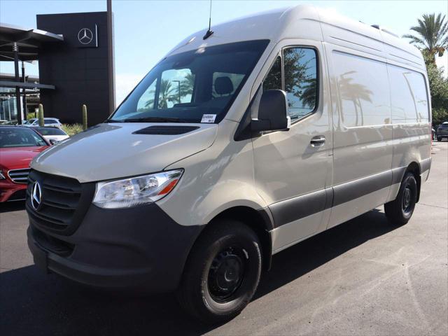 new 2024 Mercedes-Benz Sprinter 2500 car, priced at $72,579