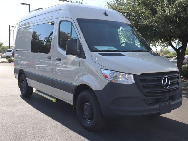 new 2024 Mercedes-Benz Sprinter 2500 car, priced at $72,579