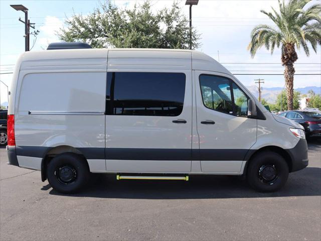 new 2024 Mercedes-Benz Sprinter 2500 car, priced at $72,579