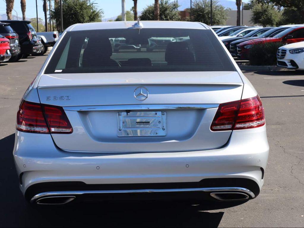 used 2014 Mercedes-Benz E-Class car, priced at $18,888