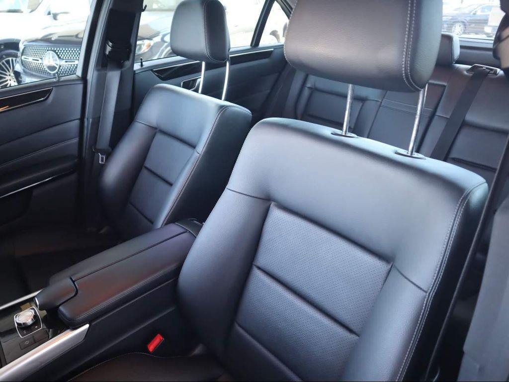 used 2014 Mercedes-Benz E-Class car, priced at $18,888